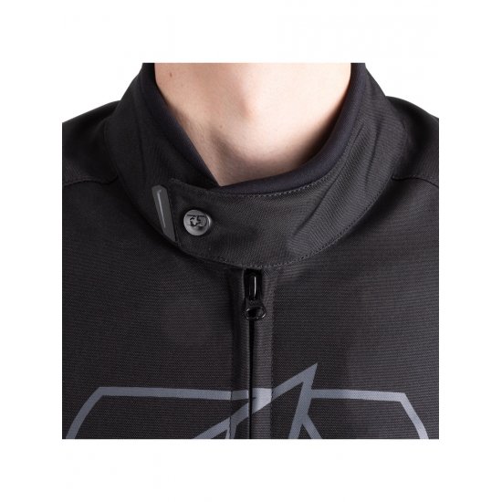 Oxford Omega 1.0 Dry2Dry Textile Motorcycle Jacket at JTS Biker Clothing