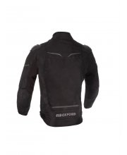 Oxford Omega 1.0 Dry2Dry Textile Motorcycle Jacket at JTS Biker Clothing