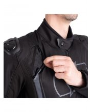 Oxford Omega 1.0 Dry2Dry Textile Motorcycle Jacket at JTS Biker Clothing