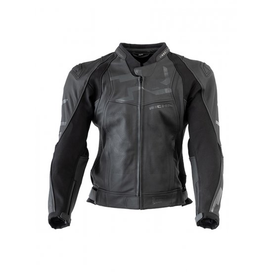 Richa Stradale Leather Motorcycle Jacket at JTS Biker Clothing