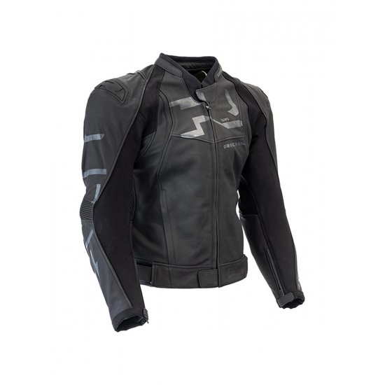 Richa Stradale Leather Motorcycle Jacket at JTS Biker Clothing