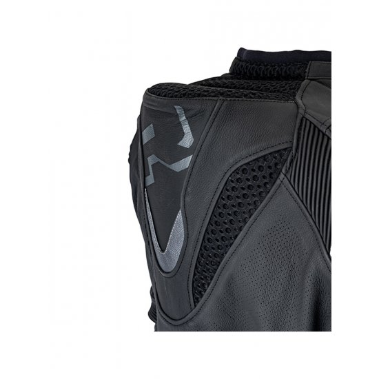 Richa Stradale Leather Motorcycle Jacket at JTS Biker Clothing