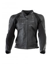 Richa Stradale Leather Motorcycle Jacket at JTS Biker Clothing