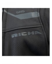 Richa Stradale Leather Motorcycle Jacket at JTS Biker Clothing