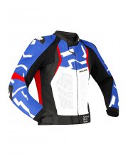 Richa Stradale Leather Motorcycle Jacket at JTS Biker Clothing