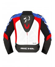 Richa Stradale Leather Motorcycle Jacket at JTS Biker Clothing