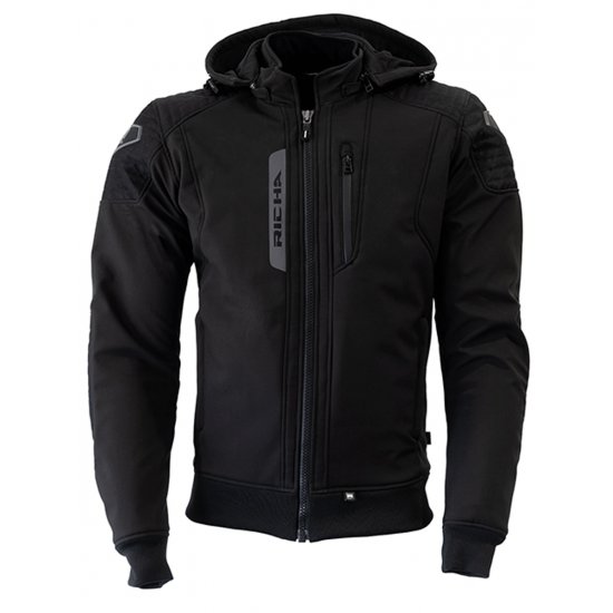 Richa Atomic Prime Textile Motorcycle Jacket At JTS Biker Clothing