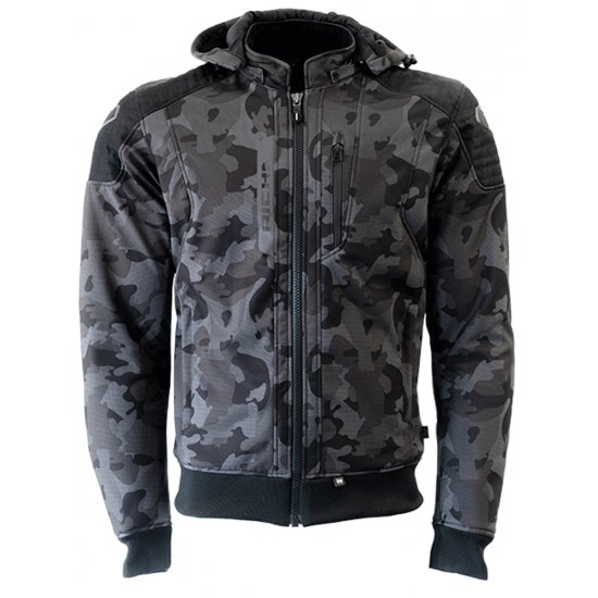 Richa Atomic Prime Textile Motorcycle Jacket At JTS Biker Clothing