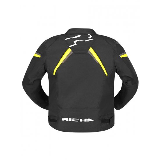 Richa Gotham 3 Textile Motorcycle Jacket at JTS Biker Clothing