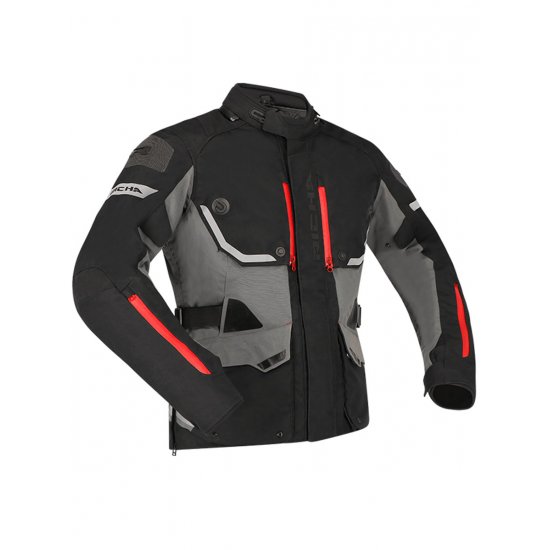 Richa Infinity 3 Pro Textile Motorcycle Jacket at JTS Biker Clothing