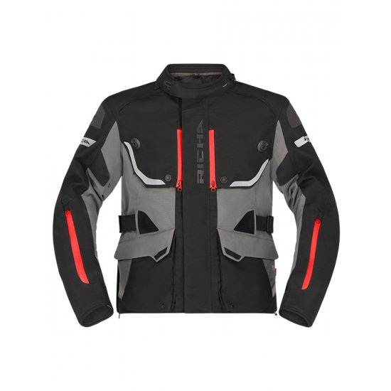 Richa Infinity 3 Pro Textile Motorcycle Jacket at JTS Biker Clothing