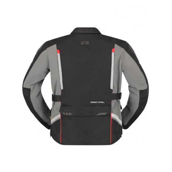 Richa Infinity 3 Pro Textile Motorcycle Jacket at JTS Biker Clothing