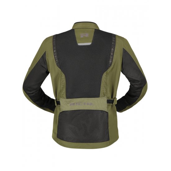 Richa Monaco Mesh Textile Motorcycle Jacket at JTS Biker Clothing
