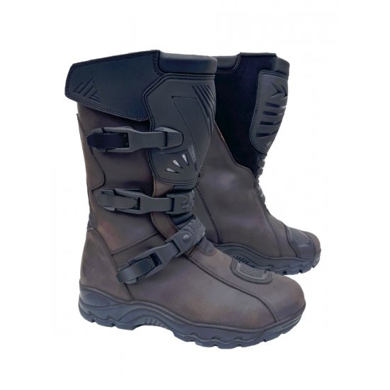 JTS Adventure Motorcycle Boots at JTS Biker Clothing