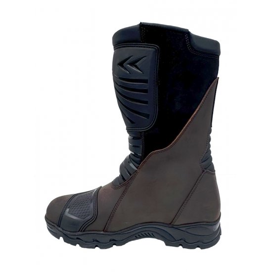 JTS Adventure Motorcycle Boots at JTS Biker Clothing