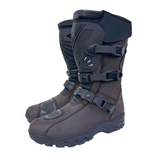 JTS Adventure Motorcycle Boots at JTS Biker Clothing
