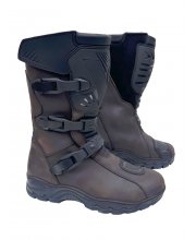 JTS Adventure Motorcycle Boots at JTS Biker Clothing