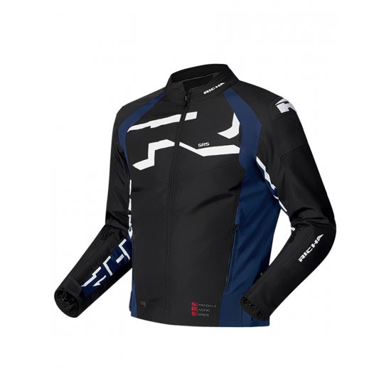 Richa Stradale Tex Waterproof Textile Motorcycle Jacket At JTS Biker Clothing