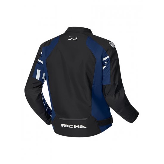 Richa Stradale Tex Waterproof Textile Motorcycle Jacket At JTS Biker Clothing