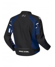 Richa Stradale Tex Waterproof Textile Motorcycle Jacket At JTS Biker Clothing