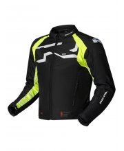 Richa Stradale Tex Waterproof Textile Motorcycle Jacket At JTS Biker Clothing