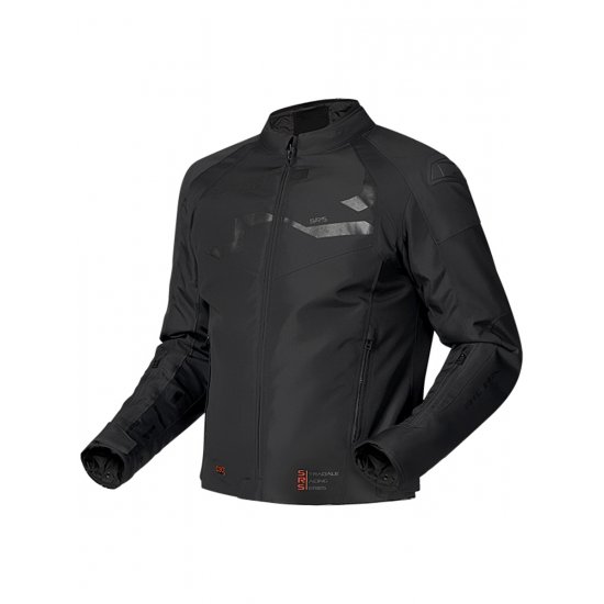 Richa Stradale Tex Waterproof Textile Motorcycle Jacket At JTS Biker Clothing
