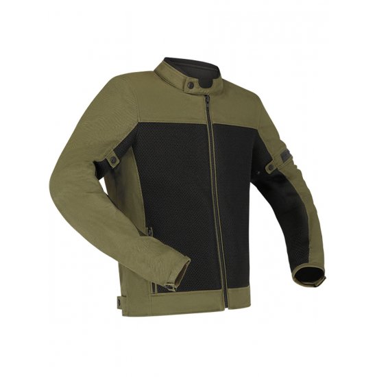 Richa Toulon Mesh Textile Motorcycle Jacket at JTS Biker Clothing