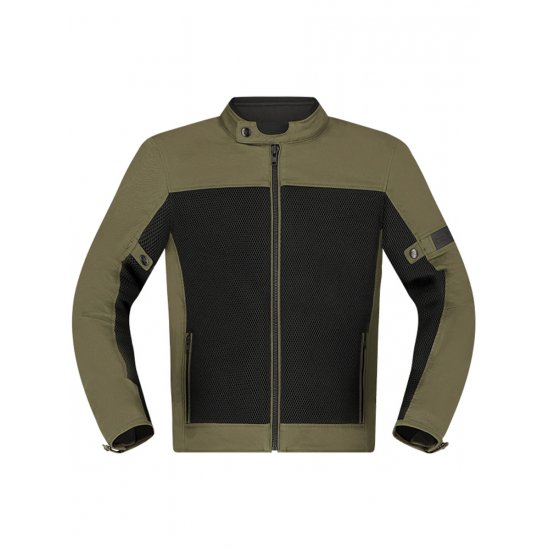 Richa Toulon Mesh Textile Motorcycle Jacket at JTS Biker Clothing