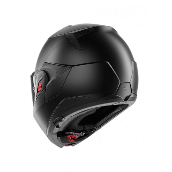 Shark OXO Dark Shadow Motorcycle Helmet at JTS Biker Clothing