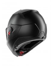 Shark OXO Dark Shadow Motorcycle Helmet at JTS Biker Clothing