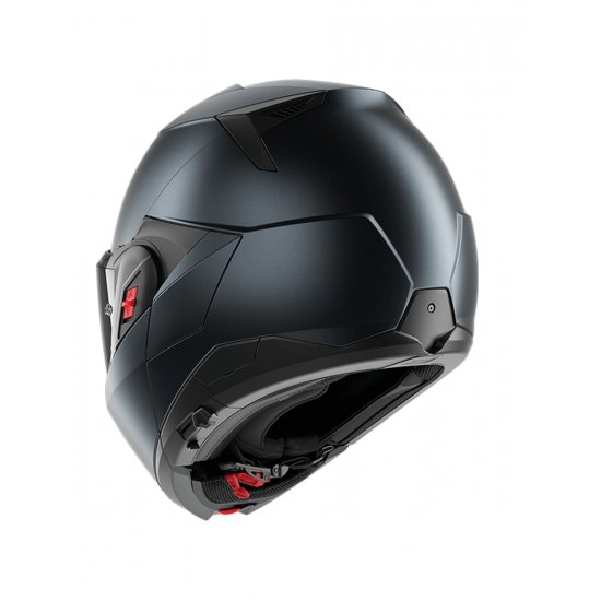 Shark OXO Dark Shadow Motorcycle Helmet at JTS Biker Clothing