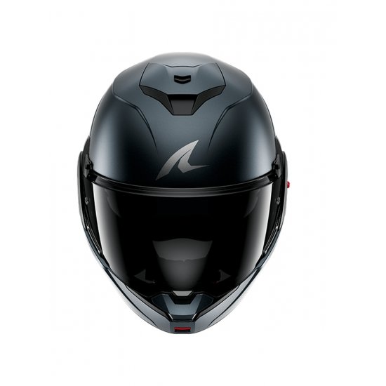 Shark OXO Dark Shadow Motorcycle Helmet at JTS Biker Clothing