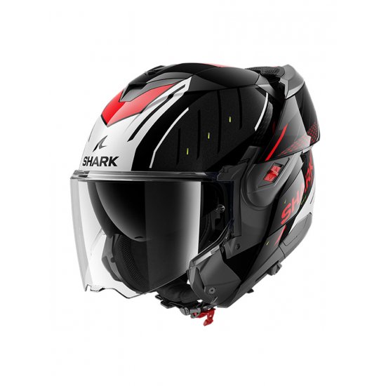 Shark OXO Rydger Motorcycle Helmet at JTS Biker Clothing