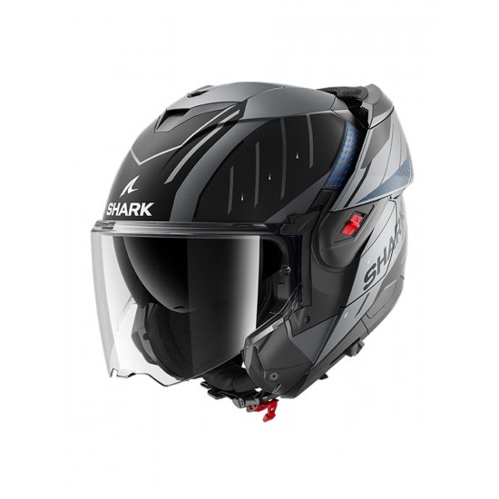 Shark OXO Rydger Motorcycle Helmet at JTS Biker Clothing