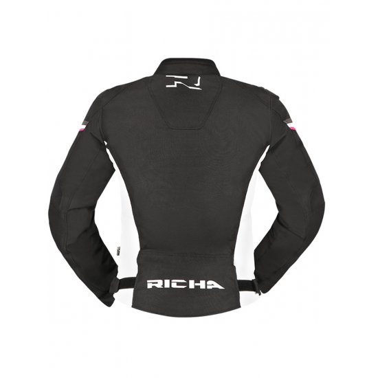 Richa Gotham 3 Ladies Textile Motorcycle Jacket at JTS Biker Clothing