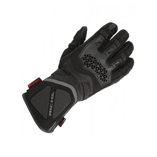 Richa Infinity 3 Pro Motorcycle Gloves at JTS Biker Clothing