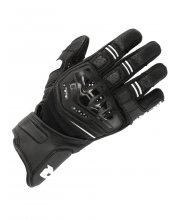 Richa Stradale Stealth Motorcycle Gloves at JTS Biker Clothing