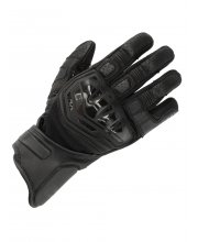 Richa Stradale Stealth Motorcycle Gloves at JTS Biker Clothing