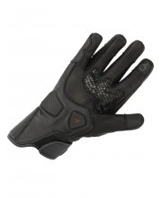 Richa Stradale Stealth Motorcycle Gloves at JTS Biker Clothing