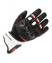 Richa Stradale Stealth Motorcycle Gloves at JTS Biker Clothing