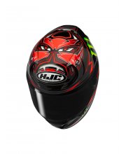 HJC RPHA 12 Quartararo Replica Motorcycle Helmet at JTS Biker Clothing
