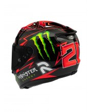 HJC RPHA 12 Quartararo Replica Motorcycle Helmet at JTS Biker Clothing