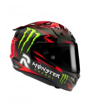 HJC RPHA 12 Quartararo Replica Motorcycle Helmet at JTS Biker Clothing