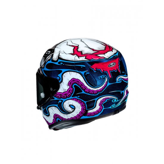 HJC RPHA 12 Kraken Motorcycle Helmet at JTS Biker Clothing