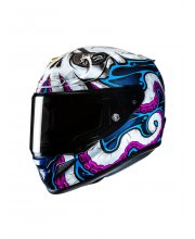 HJC RPHA 12 Kraken Motorcycle Helmet at JTS Biker Clothing