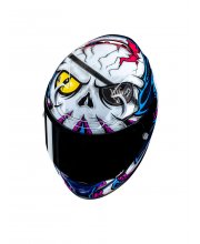 HJC RPHA 12 Kraken Motorcycle Helmet at JTS Biker Clothing