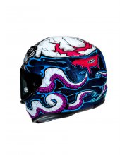 HJC RPHA 12 Kraken Motorcycle Helmet at JTS Biker Clothing