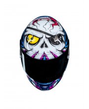 HJC RPHA 12 Kraken Motorcycle Helmet at JTS Biker Clothing