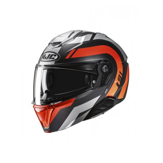 HJC I91 Arven Motorcycle Helmet at JTS Biker Clothing