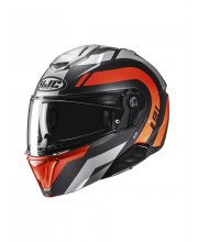 HJC I91 Arven Motorcycle Helmet at JTS Biker Clothing